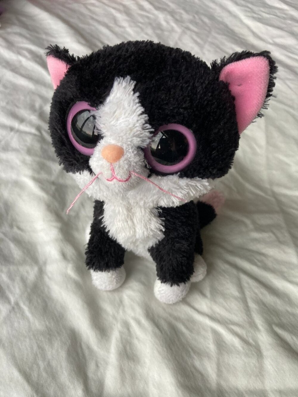 TY Beanie Boo Original "Pepper" no tag